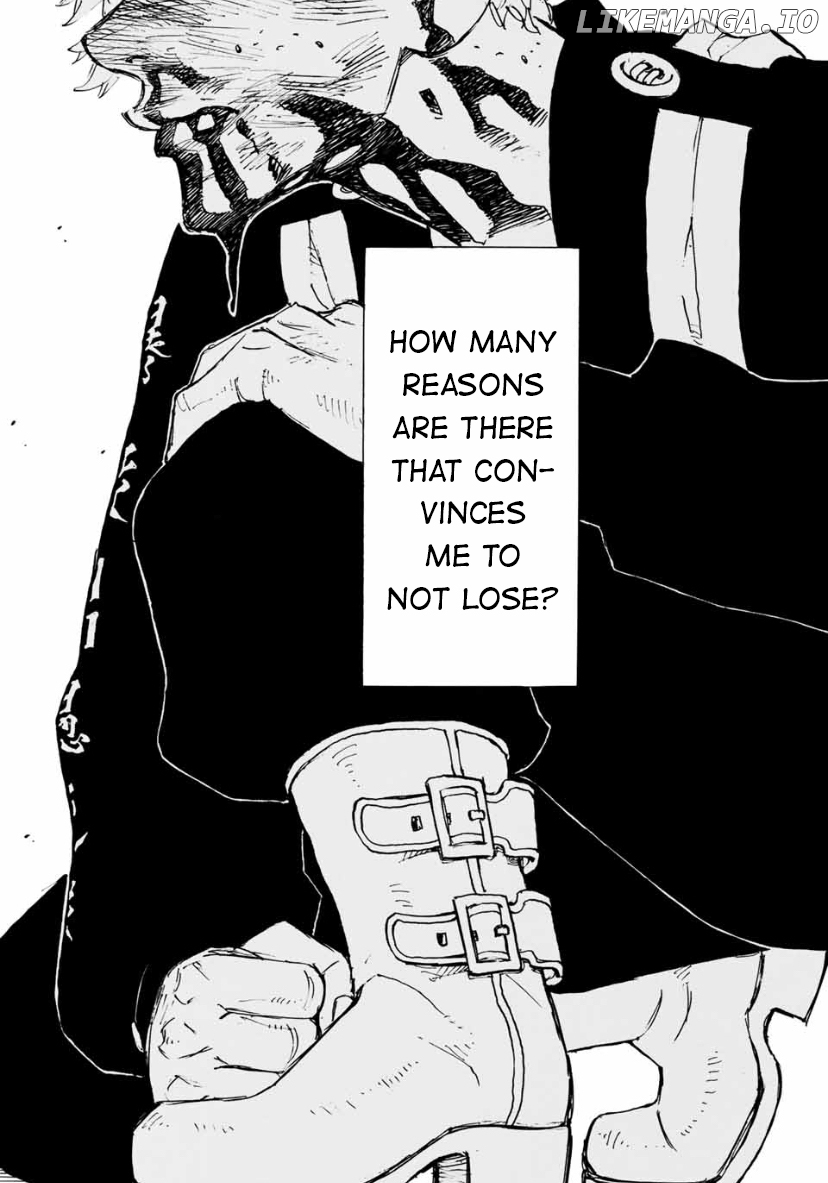 Tokyo Revengers, Chapter 166 image 13